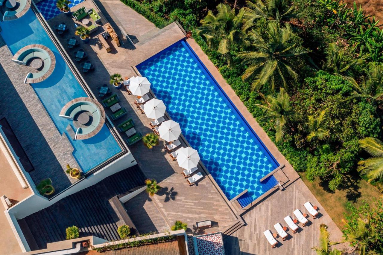 فندق فاغاتورفي  دبليو غوا المظهر الخارجي الصورة